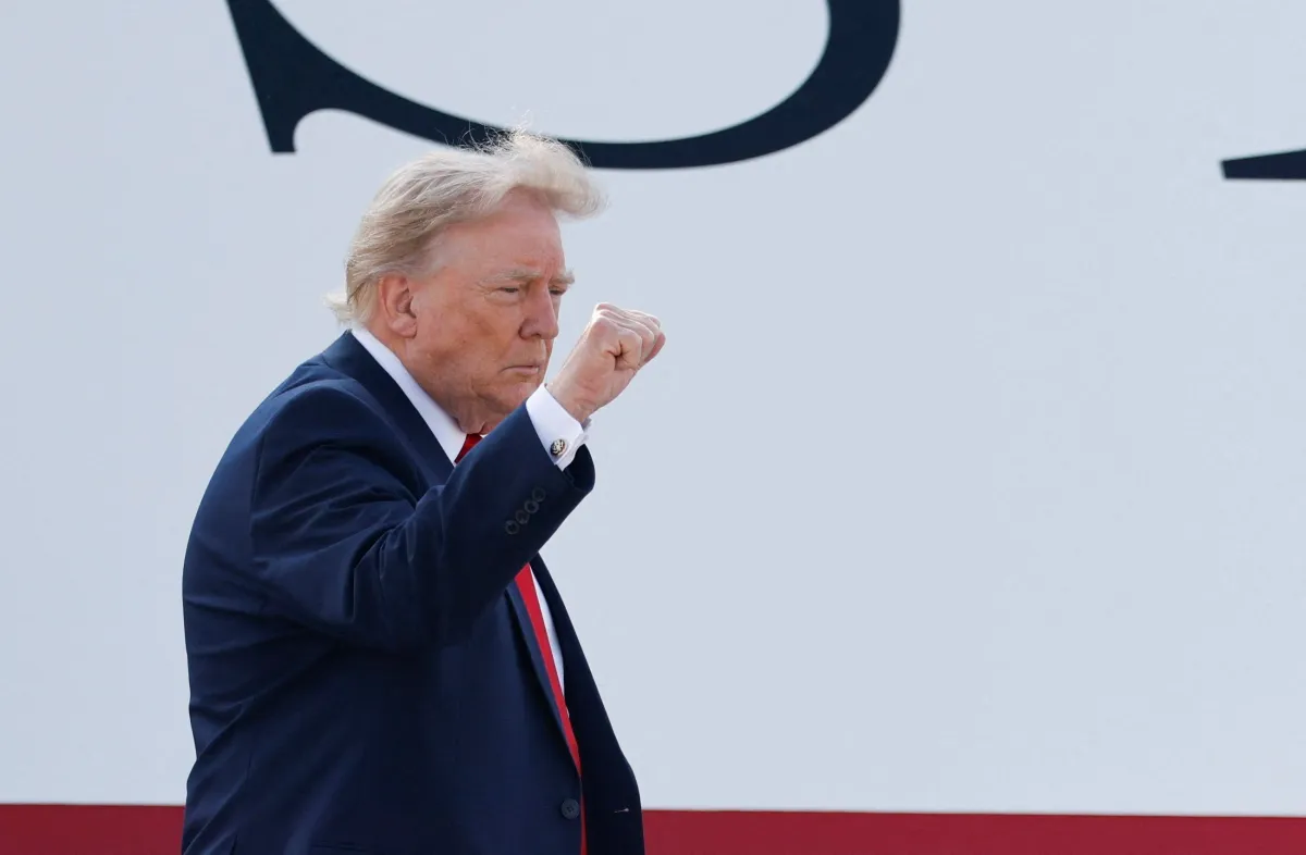 Trump afirma que petróleo da Venezuela reabastecerá reservas estratégicas dos EUA